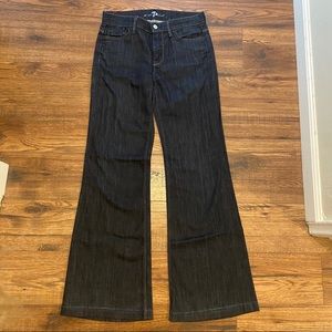 7 Jeans! Flare jeans!